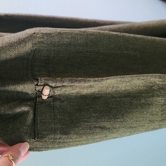 Nepalese Yoga Harem Pants - Picture 6 of 8